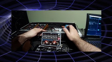 Sunday Night Synthesis S01E12 -  The Electro Harmonix 8 Step Program
