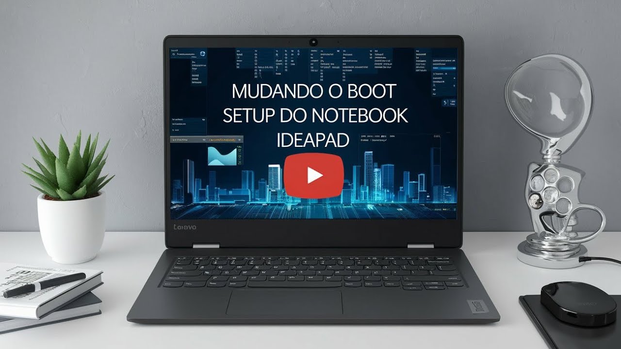 Boot Notebook. Amazon Como MUDAR O BOOT NOTEBOOK LENOVO IDEAPAD 1 15IAU7 - YouTube