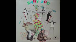 Hap Palmer - The Clown (1989 re-record)