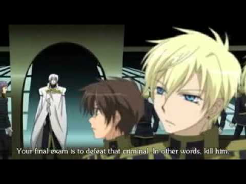 Anime 07 Ghost Subtitle Indonesia