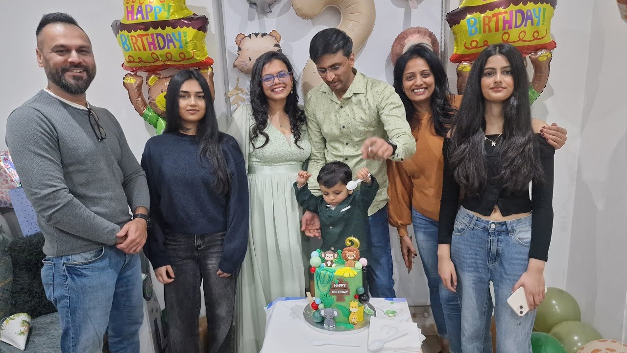 બર્થ ડે સેલિબ્રેશન મા ગયા અને અમદાવાદ ના પાંઉભાજી ની યાદ અપાવી દીધી 😋