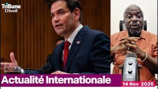 🔵🟠This is a first: the USA admits defeat against Russia