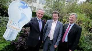 i360 Medical - Irish Medical Technology Emerging Company of the Year 2012 (Highly Commended)
