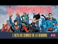 Le comptoir dc by kevel 46 superman legacy  supergirl  dcu  james gunn