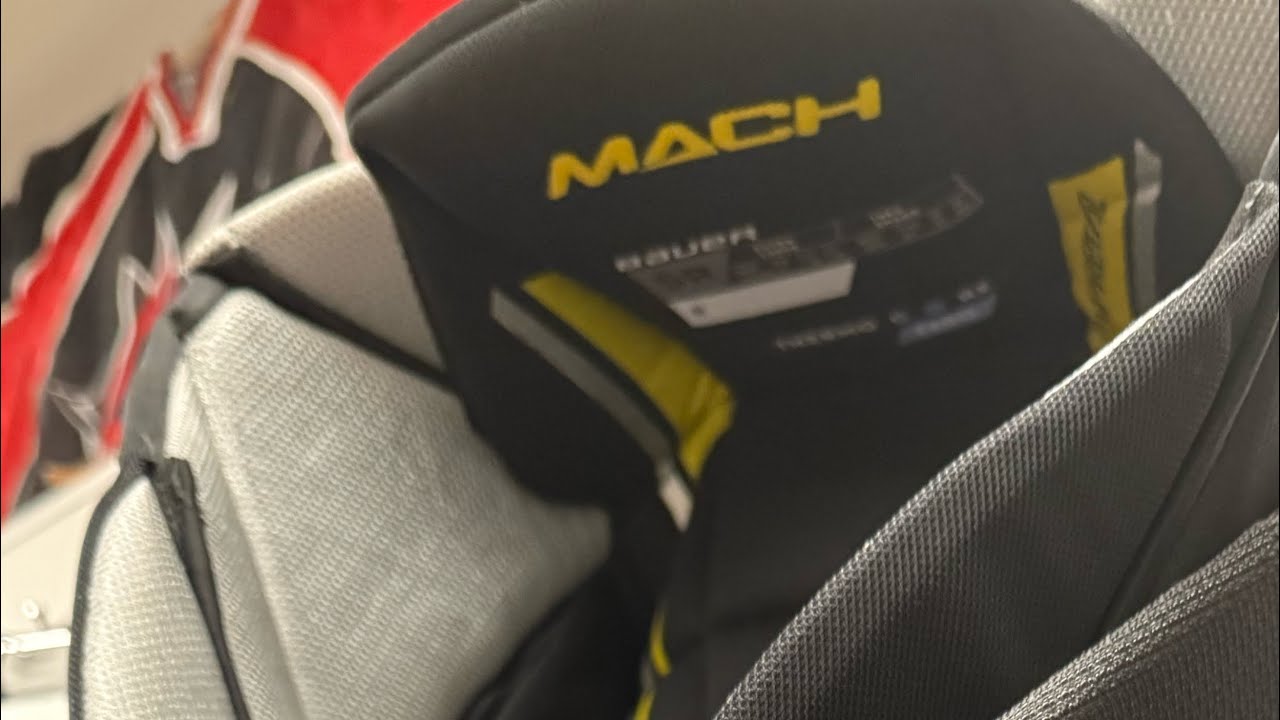 Bauer Supreme Mach Hockey Pants•Replica vs. Original•Hockeyka Store