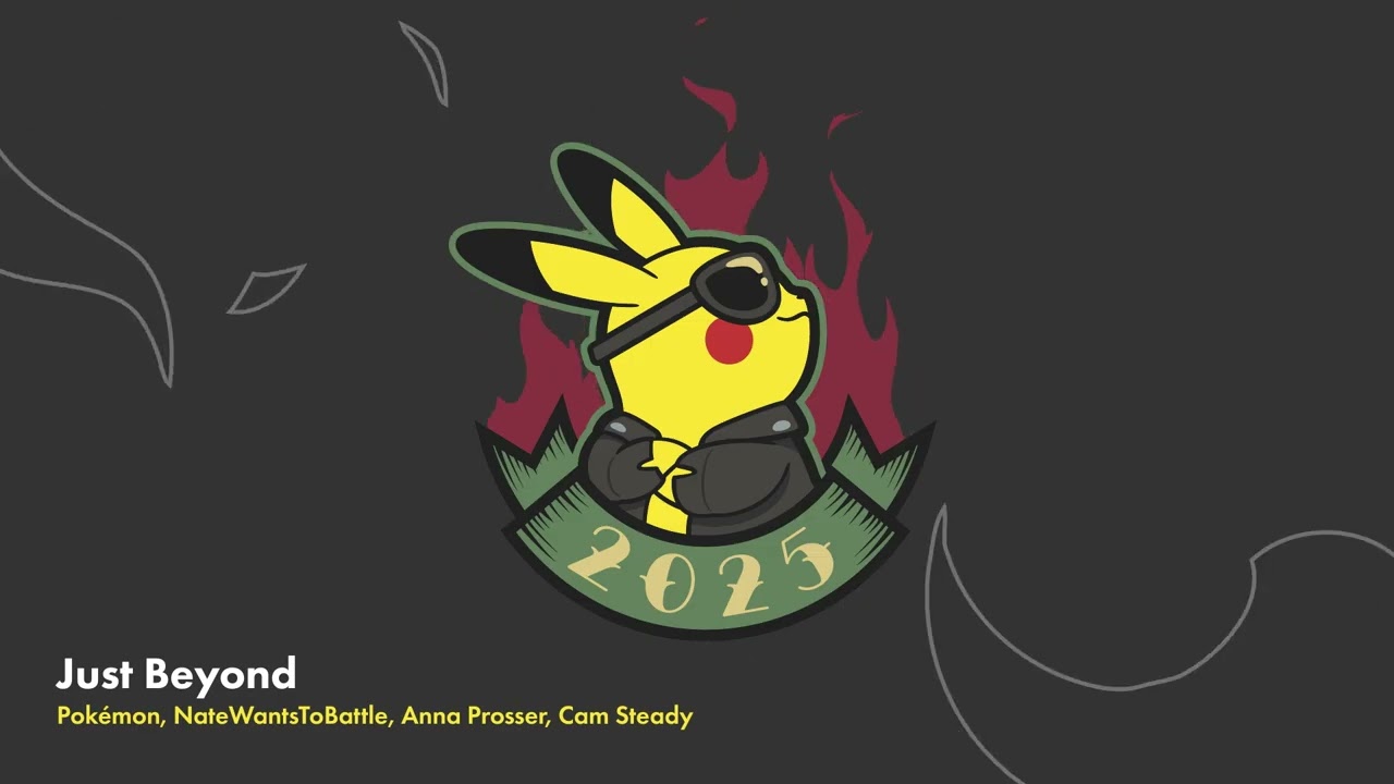 Just Beyond | Official 2025 Pokémon Worlds Soundtrack