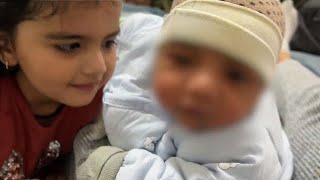 Sisters Love Flying Beast Ritu Rathee Vlogs