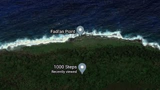 First 2021 Hike Guam