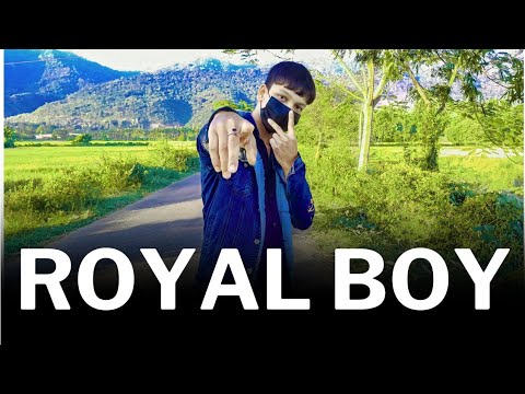 Royal Boy Song