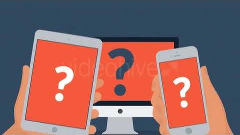 Responsive Design Explainer - After Effects Template