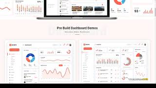 Acara - Ticketing Angular Admin Dashboard - No jQuery angular ngbootstrap Saki