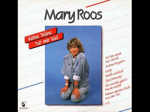 Mary Roos - Keine Trane Tut Mir Leid (Modern Talking & More covers)