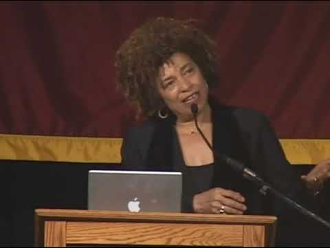 Angela Davis on Black History Month (2006)