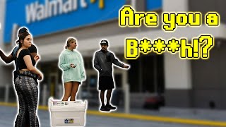 LOUD Funny Fart Prank! Are you a B***h!!?