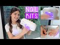 Testing Home Nail Kits | Grace's Room