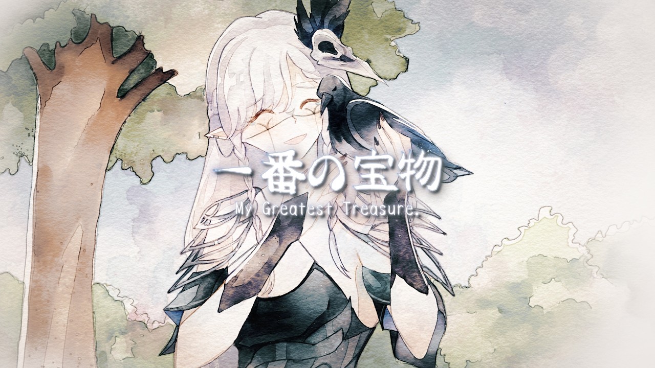 Ichiban no Takaramono - Yui Final Ver. — SnootyDeath 【COVER】
