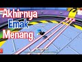 Sejarah Banget, Akhirnya Emak Naila Menang | Mabar Stumble Guys Bareng Emak Part 8