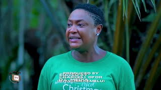 BURY THE GHOST (New Movie) Lizzy Gold \& Mary Igwe 2024 Latest Nigerian Nollywood Movie