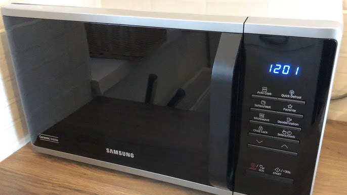 - LG išpakavimas/Unboxing microwave Mikrobangų Микроволновая YouTube krosnelė oven/Распаковка печь MS23NECBW