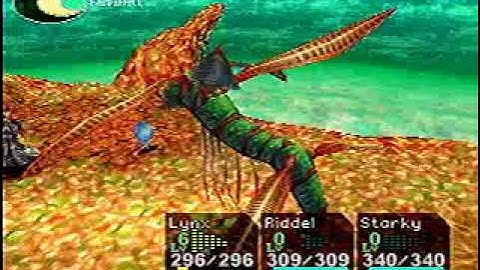 Chrono Cross | Part 39