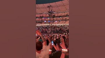 Thumbnail of When 75,000 fans sing Fix You live (Coldplay Malaysia)