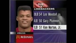 1994 Week 12 - L.A. Rams at San Francisco