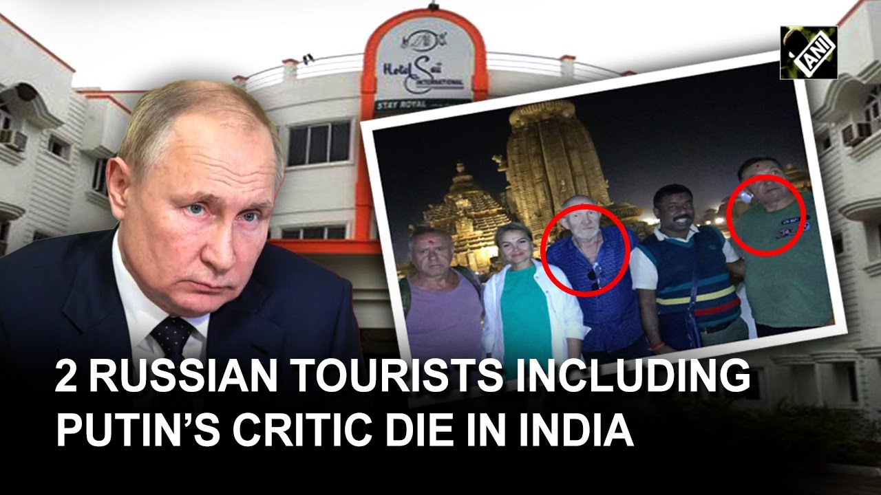 russian tourist death