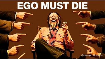 The Painful Truth About Awakening No One Tells You – Alan Watts#motivation #alanwatts