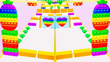 Fidget Rush 💟😠💯 Gameplaywalkthrough Android iOS (Levels39-40)