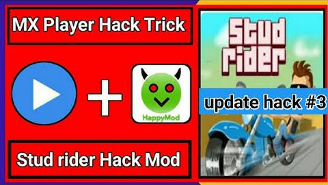 mx player stud rider update hack Trick || mx player stud rider game hack Trick || mx player hack ||