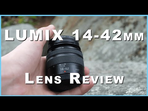 Panasonic LUMIX 14-42mm Lens Review | The BEST Kit Lens Ever?