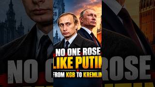 How Vladimir Putin Rose From KGB Officer to Russia’s President #Shorts #russia #ukraine #history