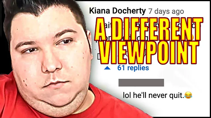 A Different Viewpoint: Kiana Docherty's Take On Ni...