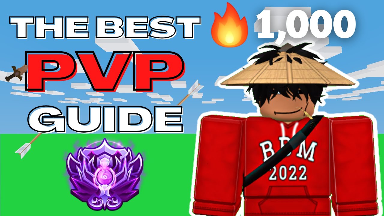 Tips Fpr Mobile Plyers On Roblox Bedwars