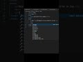 HTML Horizontal Line | HR Tag Explained in 30 Seconds 🔥 | Web Development #shorts