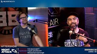 Night Attack #337: Aftershow