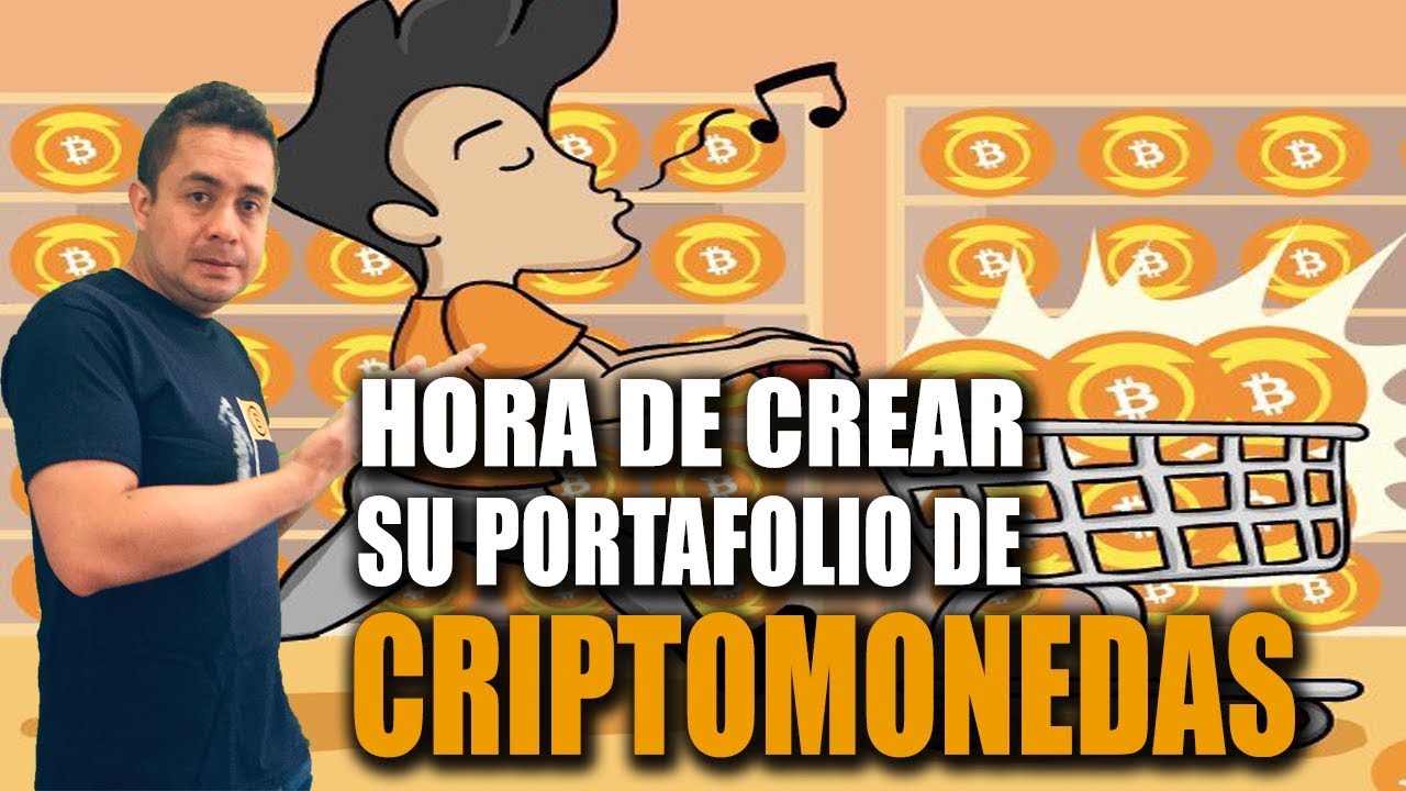 Por qué es hora de ARMAR su Portafolio de CRIPTOMONEDAS en 2019