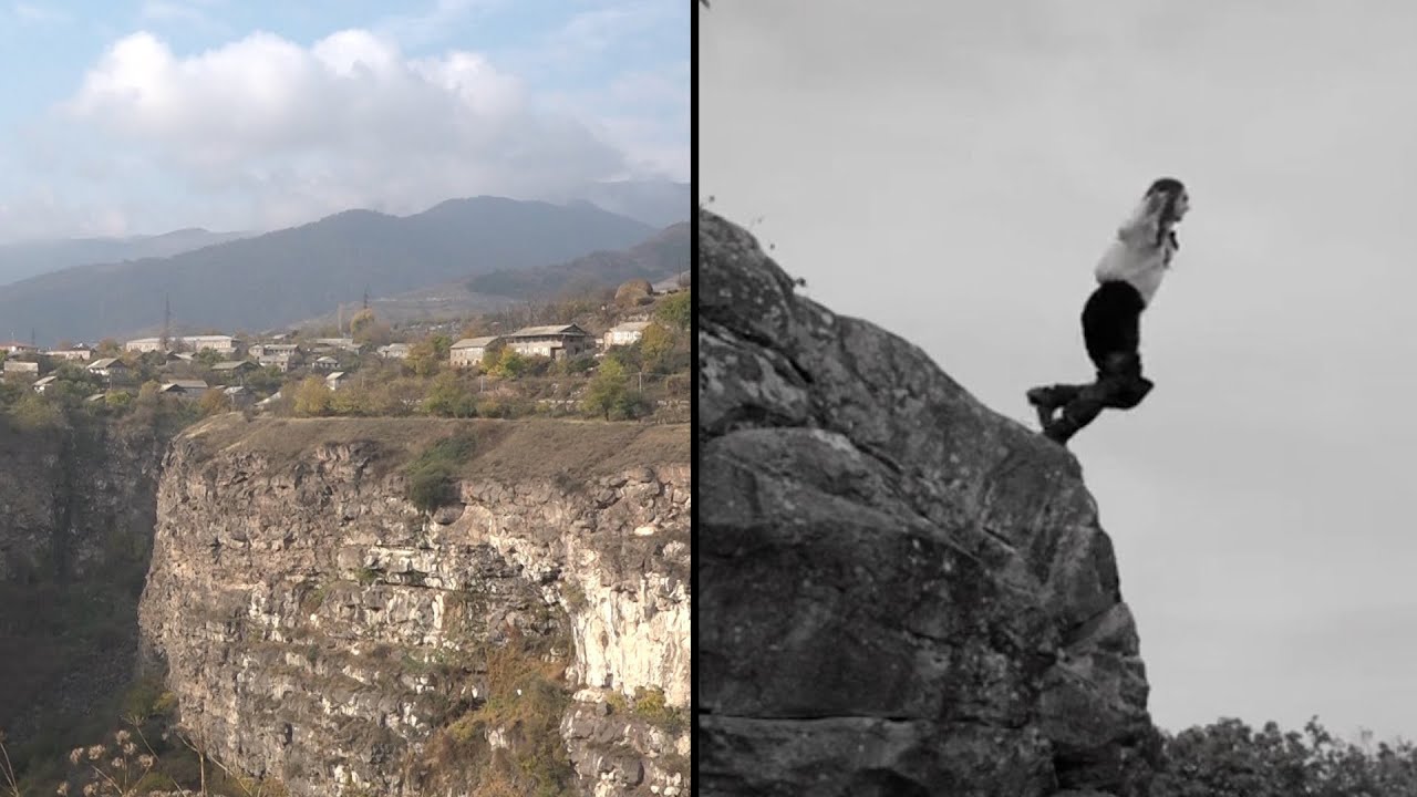 Ինքնասապանության փո՞րձ, թե՞ դժբախտ պատահար.Ալավերդիում 17-ամյա աղջիկը ընկել  է քարափից