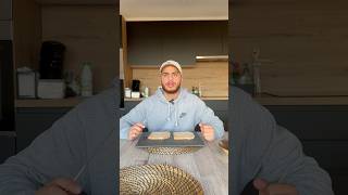 Je lui demanderai plus jamais de tartine au choco 🤮