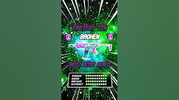 🚨BROKEN🚨 M13C BUILD HAS THE FASTEST TTK ON REBIRTH ISLAND 😈💯 (BEST M13C LOADOUT) #shorts