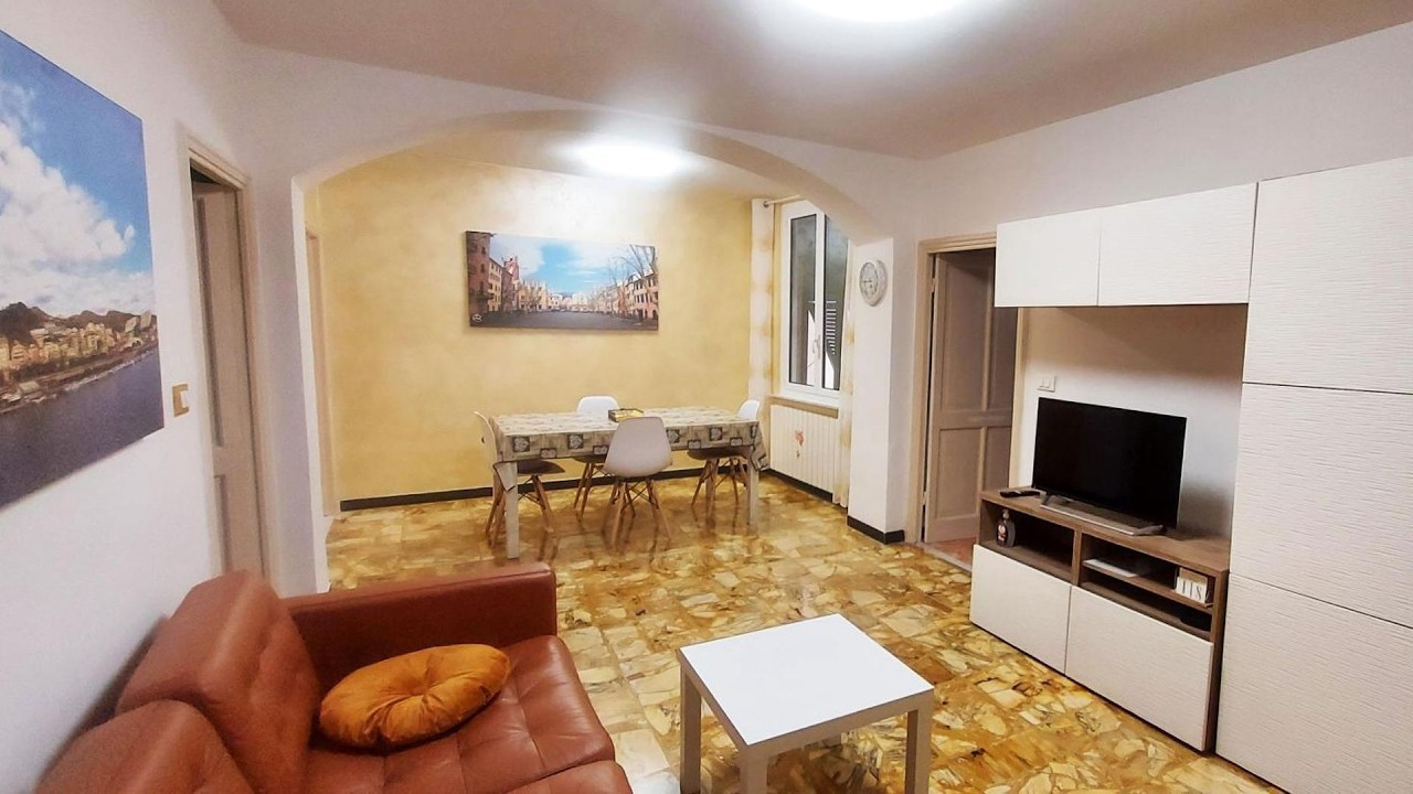 Elisa's Houses 4 | Генуя, Италия | Обзор отеля 🌟