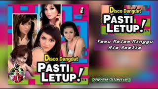 DISCO DANGDUT PASTI LETUP ! VOL. 4 - VARIOUS ARTIST