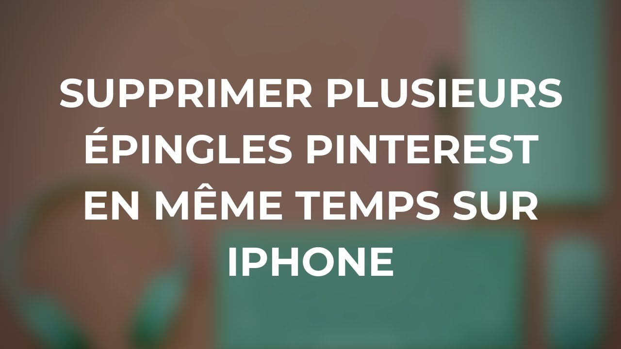 Comment Supprimer En Meme Temps Des Diapositives