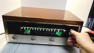 Mcintosh Mr65 Tuner Demo