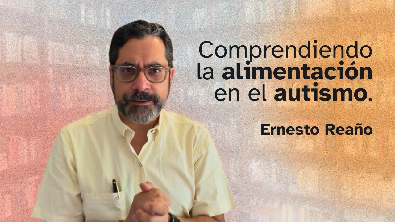 Comprendiendo la alimentación en el autismo.