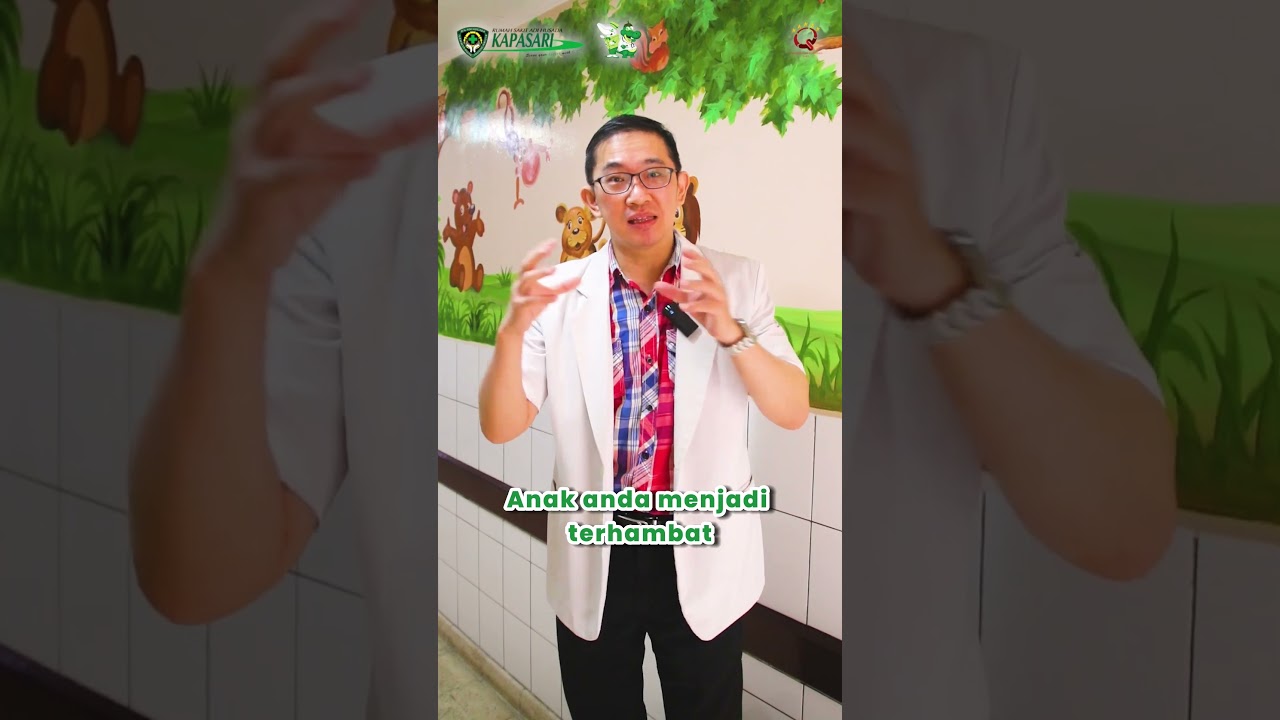 Tips Membantu Anak Usia 3-4 Tahun Yang Belum Bisa Bicara,  By : dr. Danny Sentosa, C.Ht., CT