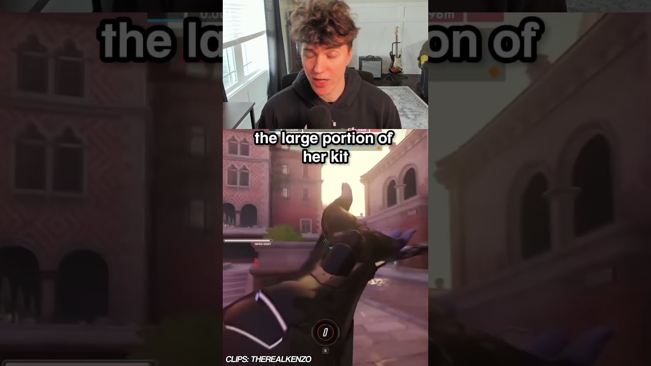 Is Widowmaker Unhealthy? 