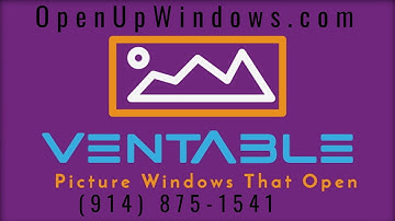 Get a Picture Window That Opens!? Ventable Window Install for More Airflow