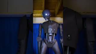 Droid Builder Problems #shorts  #starwars #short