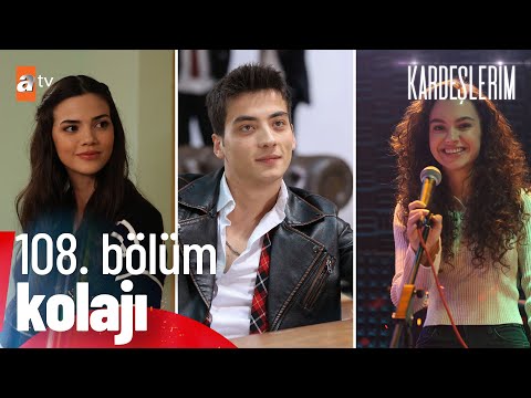 Admin'e göre en MÜK sahneler✨(108. Bölüm) | Kardeşlerim Özel Kolaj